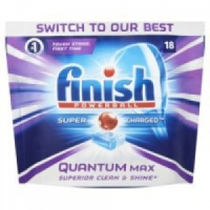 Mace Quantum Max Dishwasher Tablets Original Shine < Protect