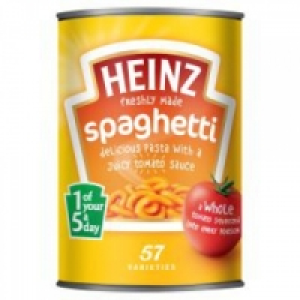 Mace Spaghetti