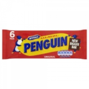 Mcvities Penguin Original Bars