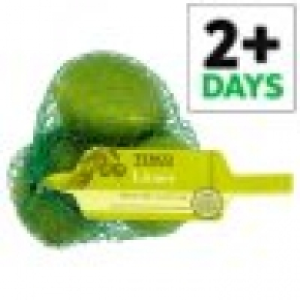 Tesco Limes 3 Pack 0.49 €