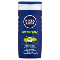 Centra  Nivea Shower Gel Energy 250ml