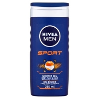 Centra  Nivea Shower Sport For Men 250ml