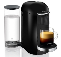 Joyces  Krups Vertuo Nespresso Coffee Machine Black XN900840