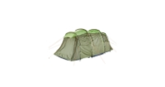Adventuridge Green 4 Man Tent 99.99 €