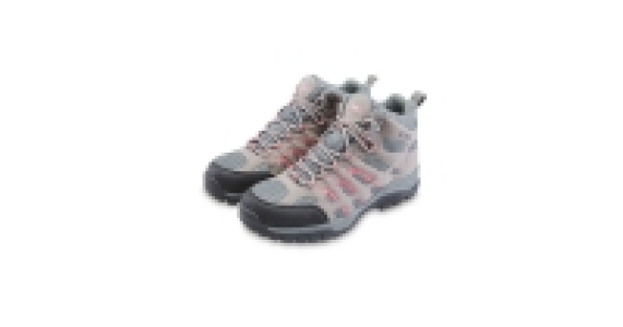 Crane Grey/Pink Walking Boots