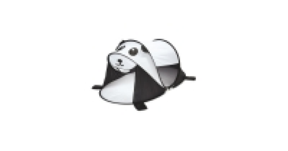 Adventuridge Panda Kids Play Tent