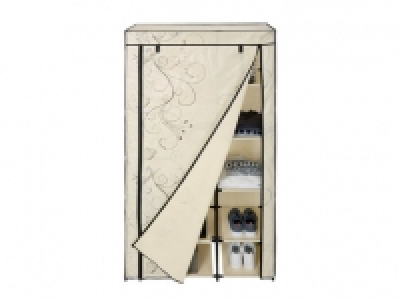LIVARNO LIVING Fabric Wardrobe 17.99 €