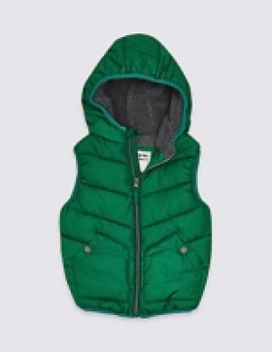 Quilted Gilet (3 Months - 7 Years) 22.00 €