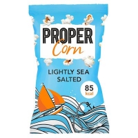 Centra  Propercorn Lightlly Salted Popcorn 20g