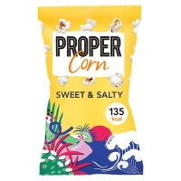 Centra  Propercorn Sweet & Salty Popcorn 30g