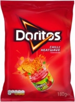 EuroSpar Doritos Tortilla Chips Sharing Bag / Dips Range