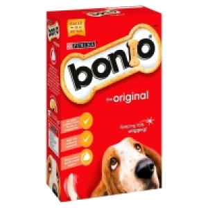 Bonio Adult Dog Biscuits Chicken Box 2.00 €