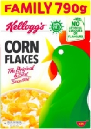 Cornflakes 3.00 €