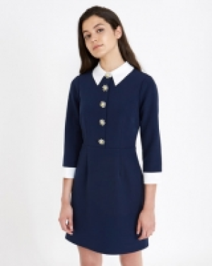 Savida Collared Dress 50.00 €