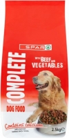 EuroSpar Spar Complete Dog Food With Beef/Complete Dog Food with Chicken