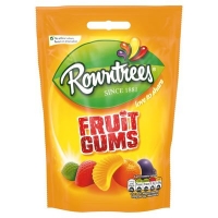 Centra  Rowntrees Fruit Gums Bag 150g
