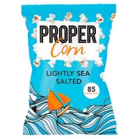 Centra  Propercorn Lightly Sea Salted 70g
