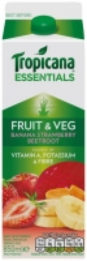 Juice Range 2.00 €