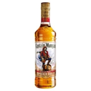CAPTAIN MORGAN SPICED RUM 70CL 20.00 €
