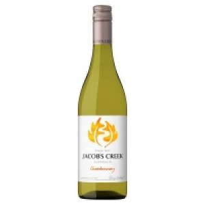 Jacobs Creek Chardonnay 75cl 9.00 €