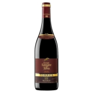 Torres Gran Sangre De Toro 75cl 11.50&nbsp;&euro;