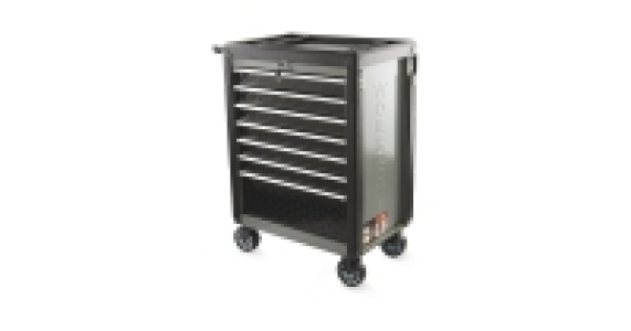 Workzone Grey Tool Cabinet