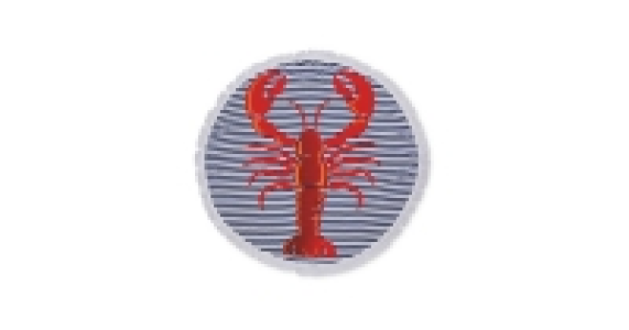 Kirkton House Lobster Beach Towel