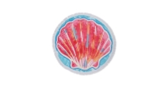 Kirkton House Shell Beach Towel