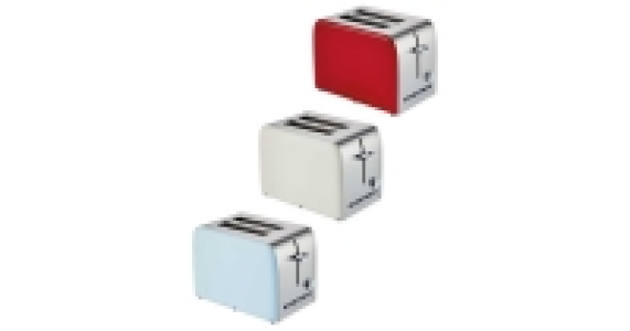 Ambiano Retro Toaster 24.99 €