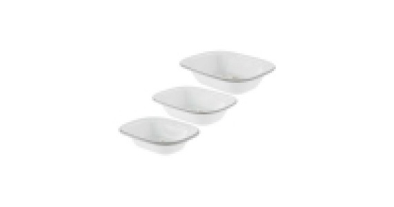 Aldi  Rectangle Pie Bakeware 3 Pack