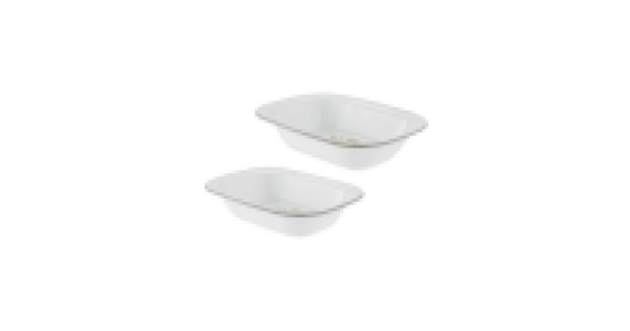 Rectangle Pie Bakeware 2 Pack 12.99 €