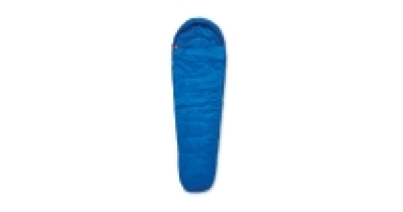 Blue Sleeping Bag Right Zip