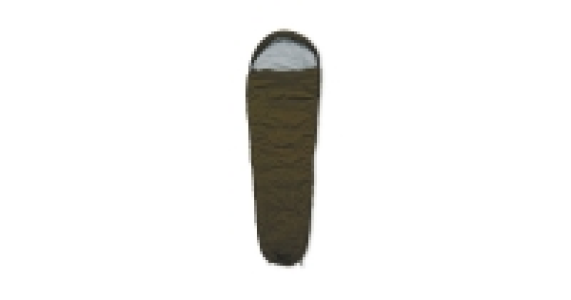 Adventuridge Olive/Grey Sleeping Bag