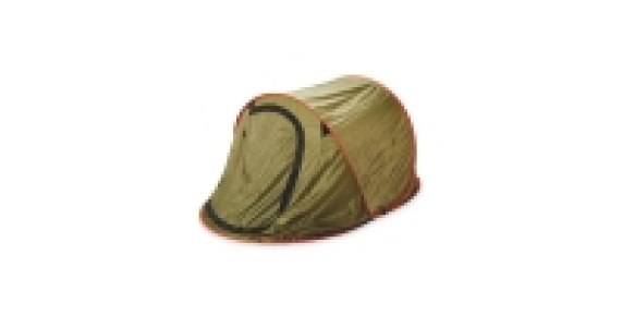 Adventuridge Pop-Up Tent Green
