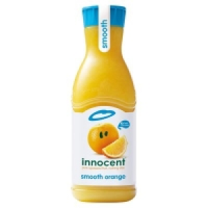 Innocent Orange Juice Smooth 900ml 2.00 €