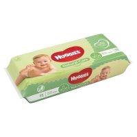 Centra  Huggies Wipes Natural Care 56pce