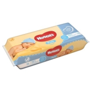Huggies Baby Wipes Pure 56pce 1.00 €