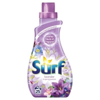 Centra  Surf Small & Mighty Lavender & Jasmine 25 Wash 875ml