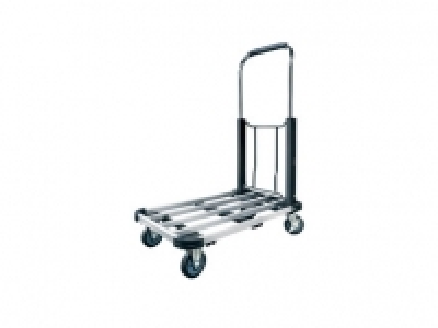 POWERFIX Aluminium Flat Bed Trolley 39.99 €