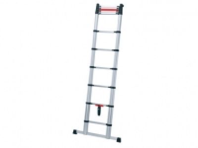POWERFIX Telescopic Aluminium Ladder 119.99 €
