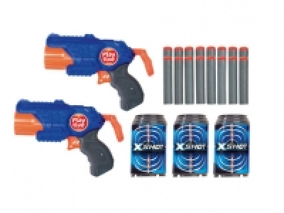 PLAYTIVE X-Shot Gun 9.99 €