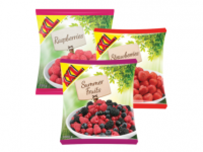 Frozen Fruits 2.99 €