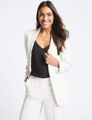 Single Breasted Blazer 48.00 €