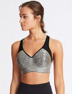 High Impact Padded Sports Bra A-DD 13.50 €