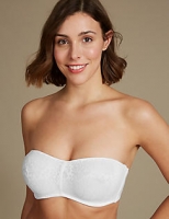 Marks and Spencer  Non-Padded Underwired Lace Minimiser Bra DD-GG
