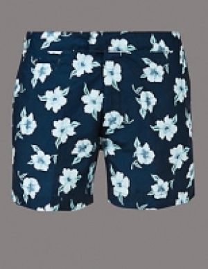 Floral Print Swim Shorts 22.00 €