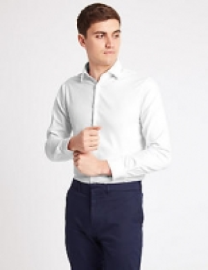 Pure Cotton Modern Slim Fit Shirt 26.00 €