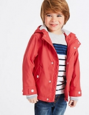 Fisherman Coat (3 Months - 7 Years) 17.50 €