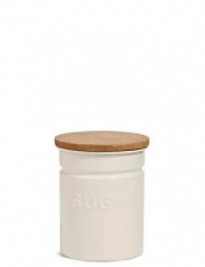 Worded Powder Coated Sugar Caddy 10.00 €