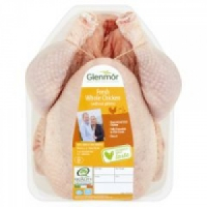 Fresh Irish Whole Chicken 5.00 €